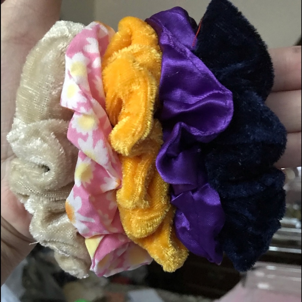Scrunchies